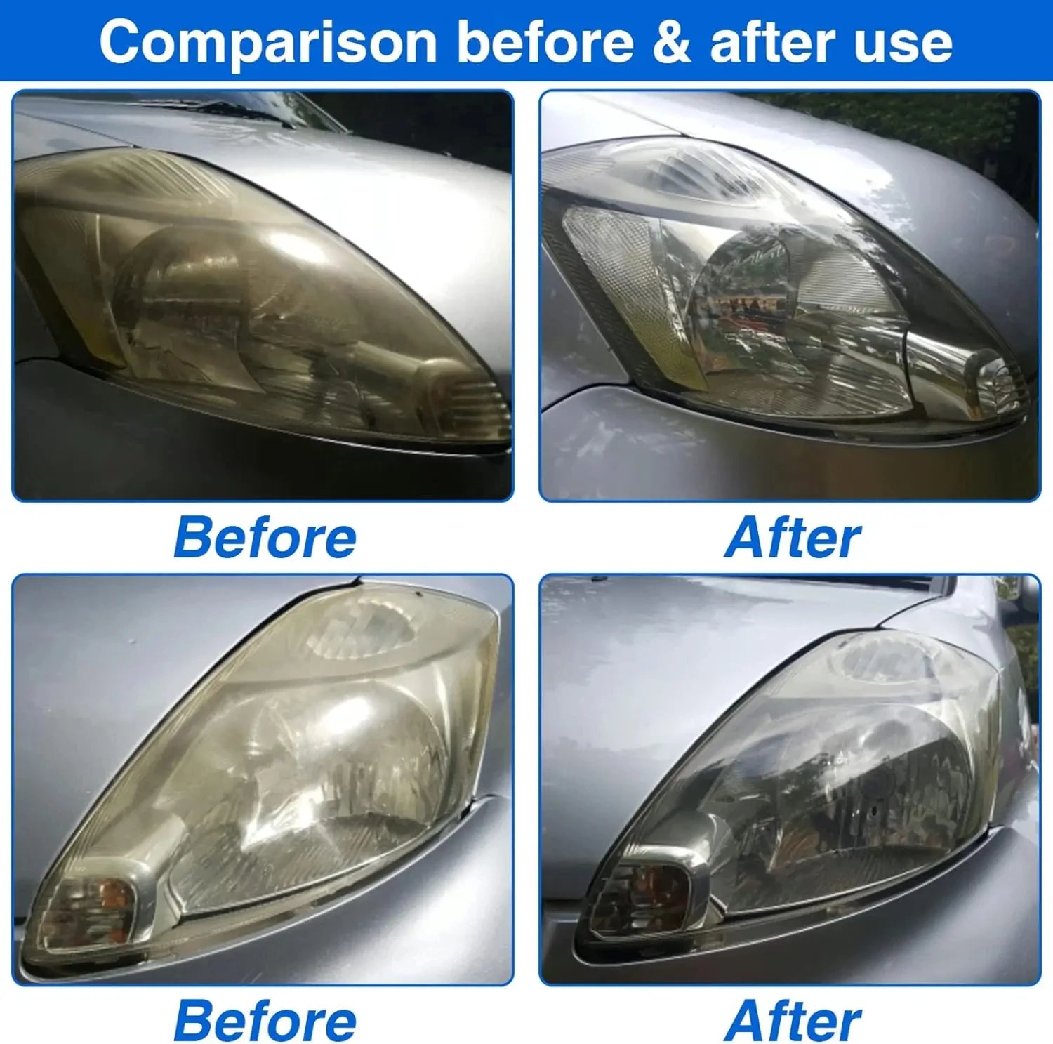 Car Headlight Repair Tool Heating Cup Automotive Care Headlamp Polish