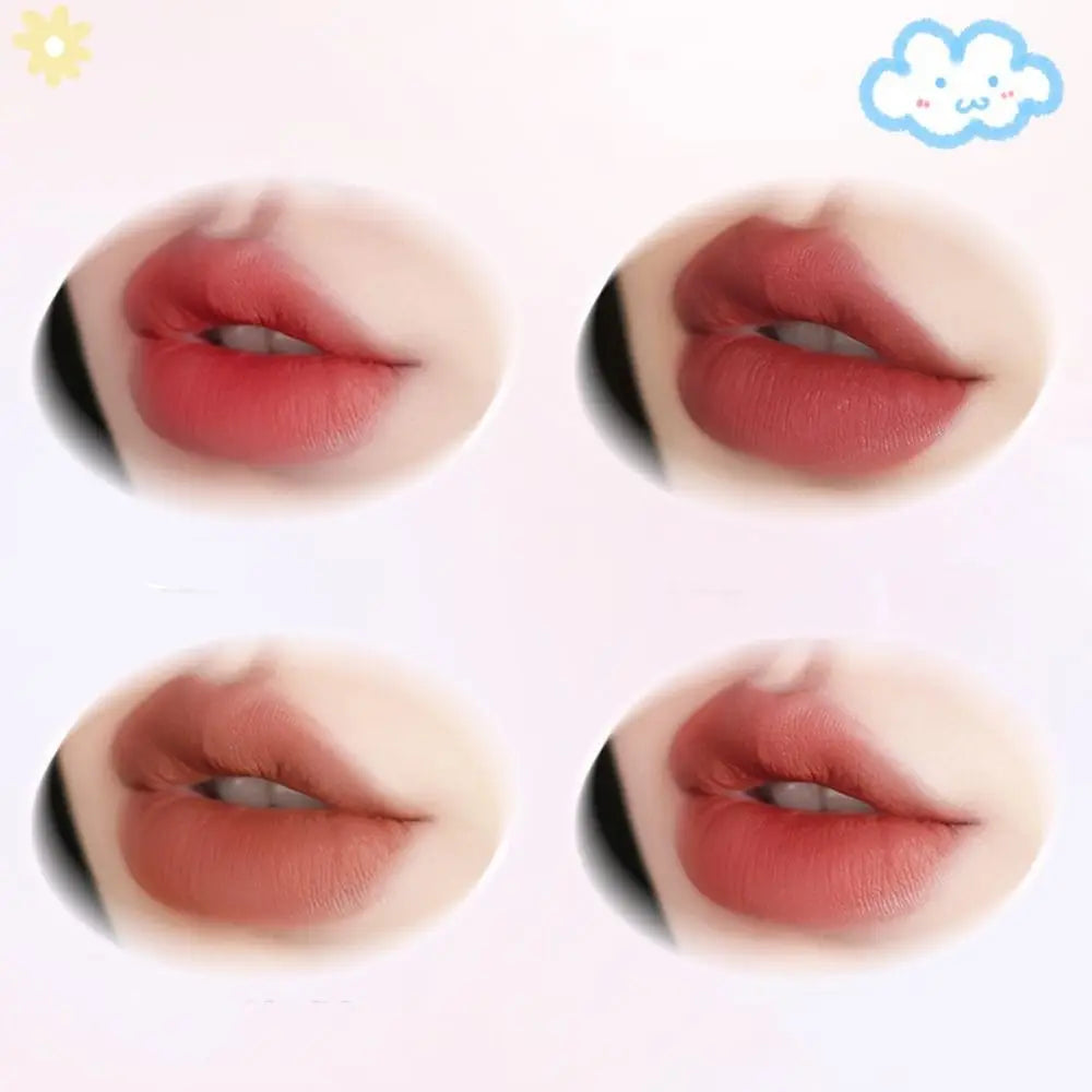Matte Lipstick Velvet Long Lasting Lip Gloss Waterproof Pencil Zpaxo