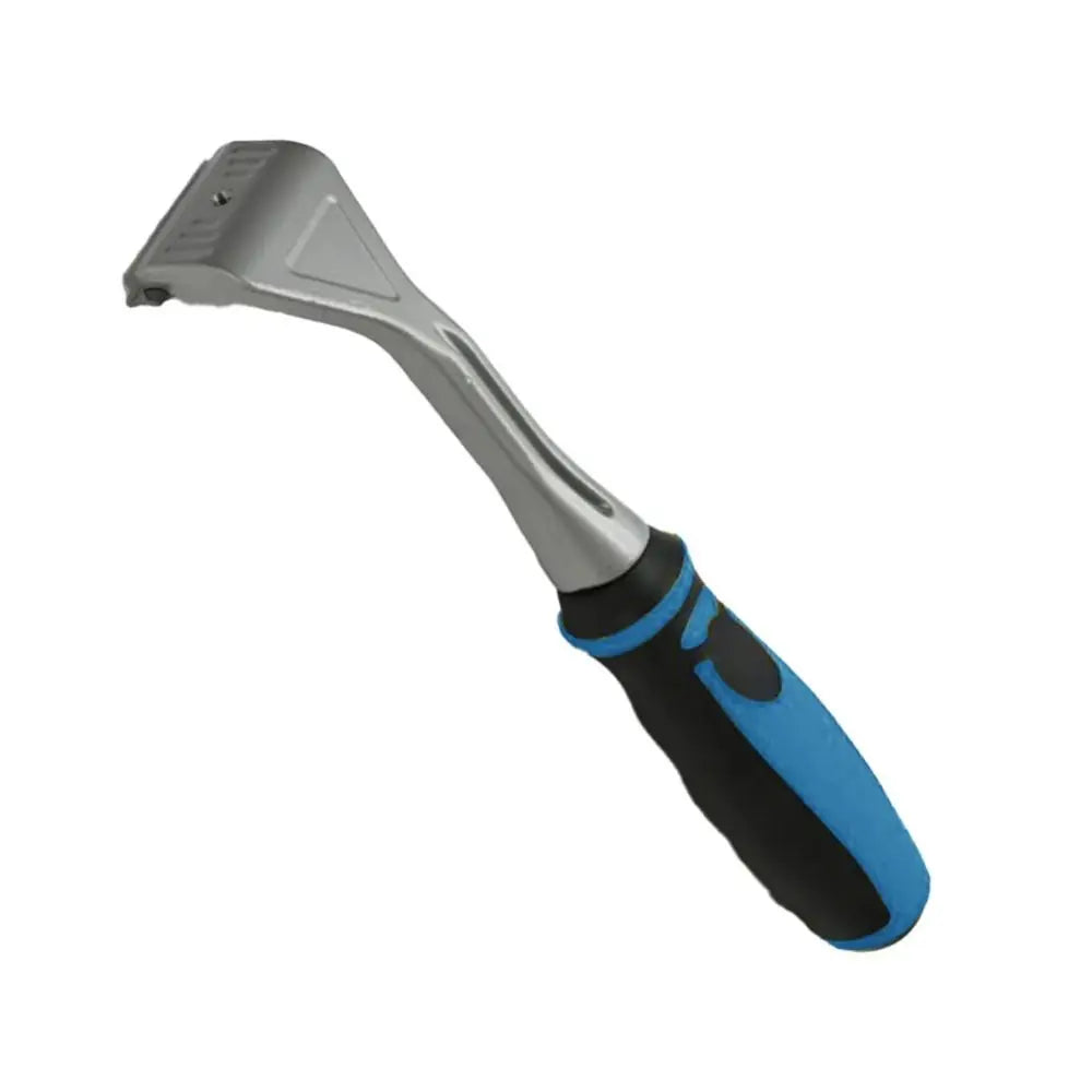 Efficient Paint Removal Glue Remover Scraper Wear Resistant Rust-proof Carbide Paint Scraper Ergonomic Handle Durable Zpaxo