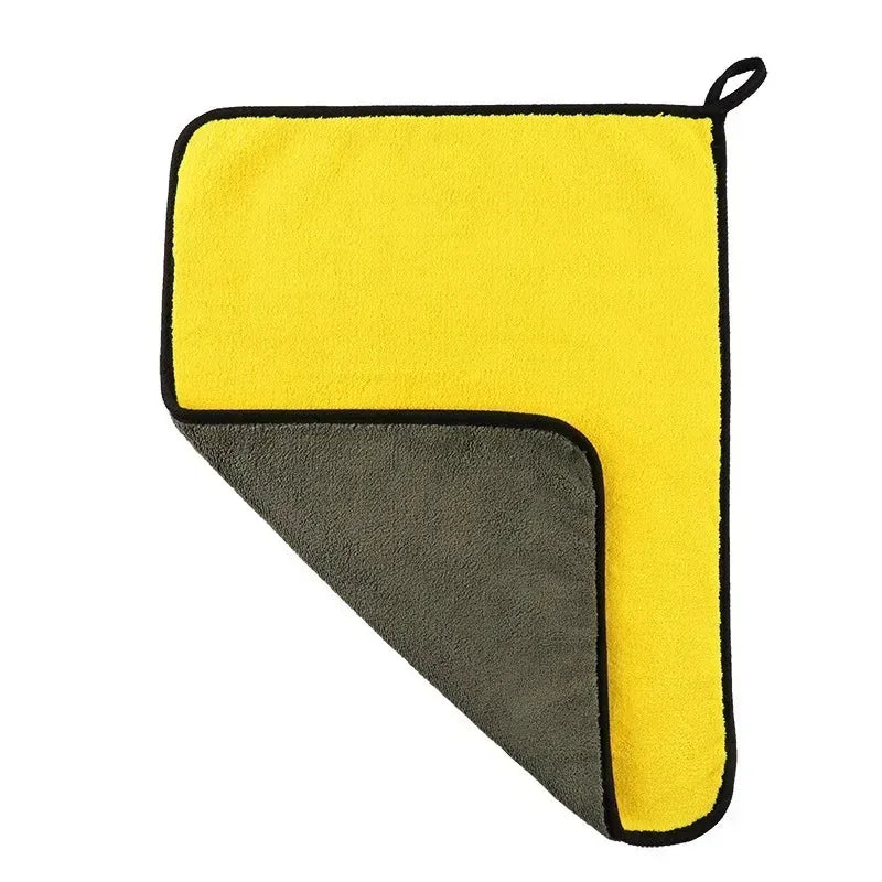 Microfiber Car Wash Towels 30x60cm – Drying & Detailing Cloths