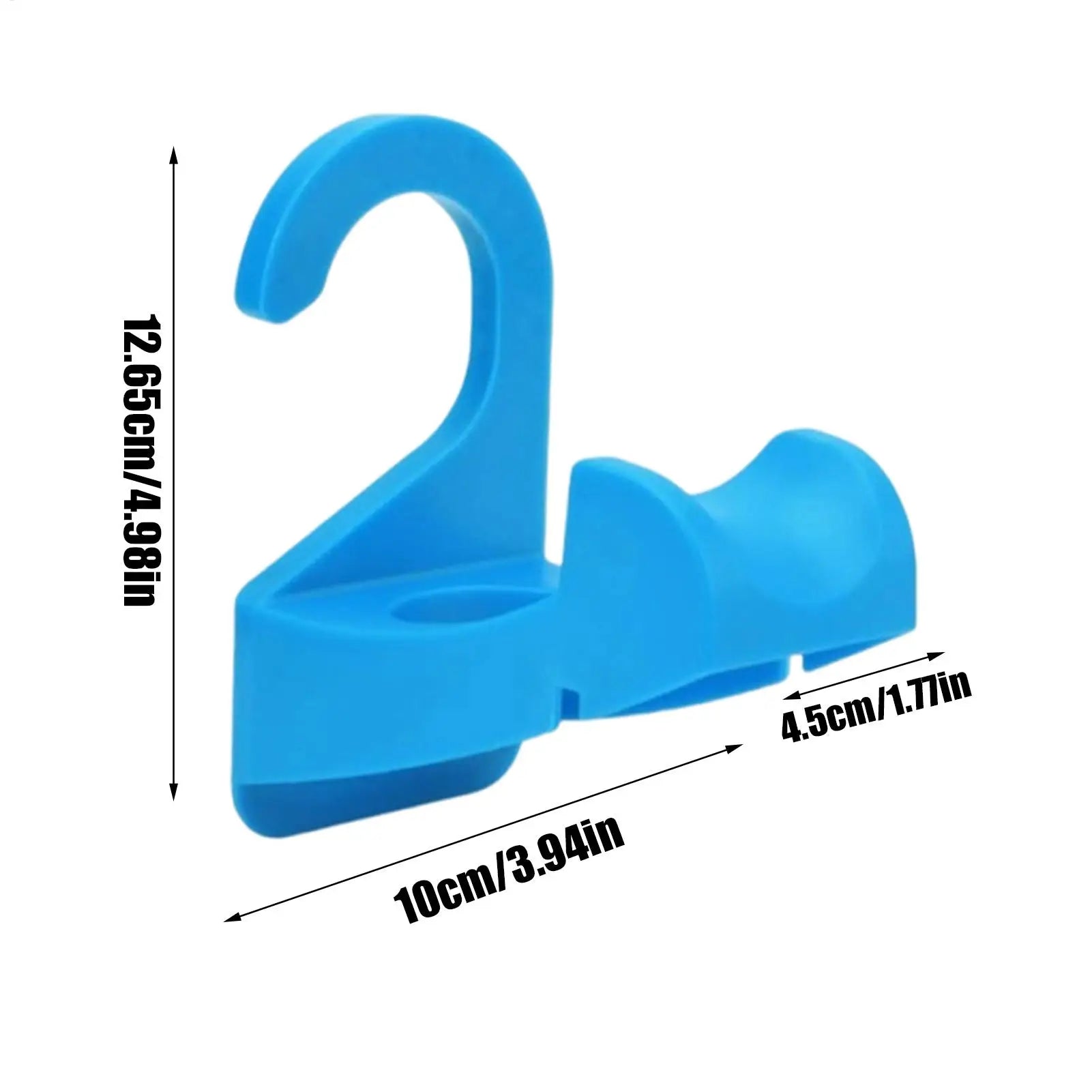 Pool Pipe Holder Non-slip Tube Hanger Leak-proof Support Stand