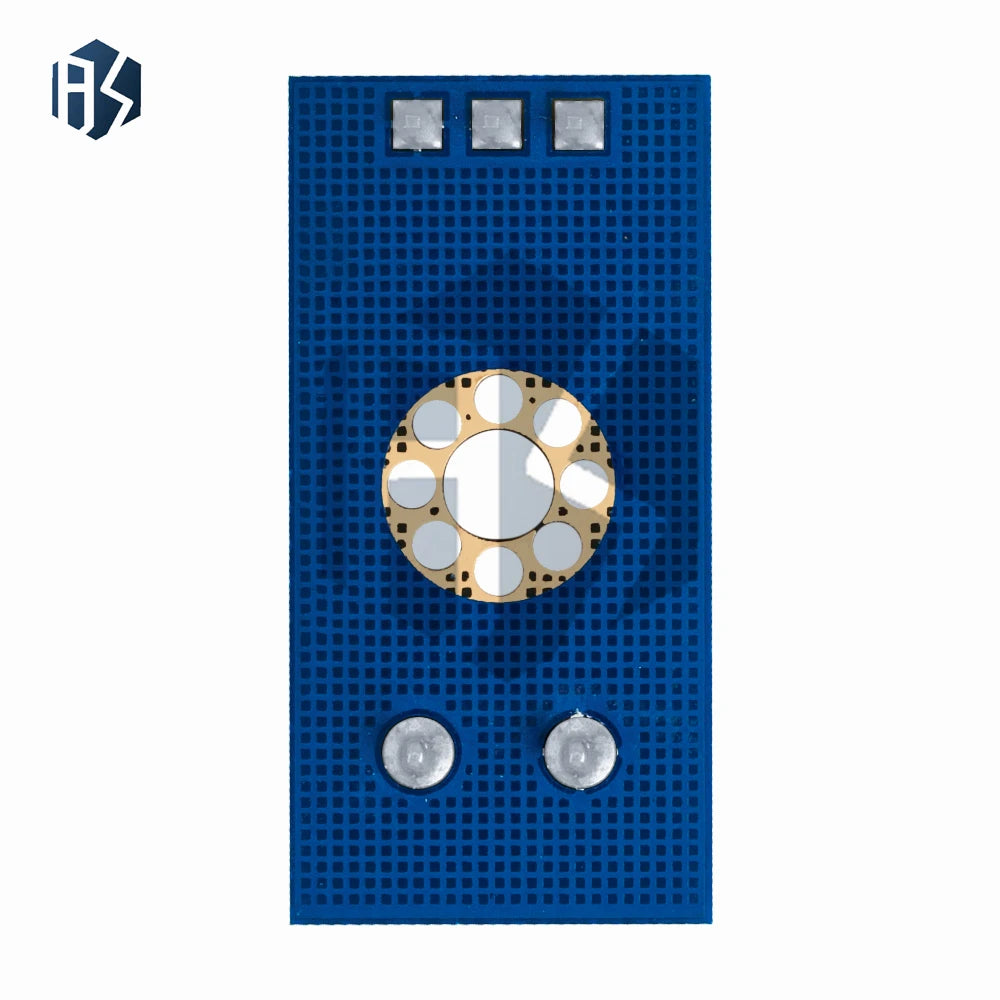 0-25V DC Voltage Detection Module Wide Range Monitoring Sensor Zpaxo