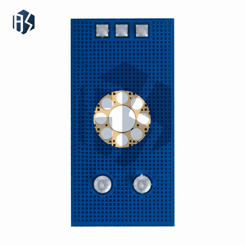 0-25V DC Voltage Detection Module Wide Range Monitoring Sensor Zpaxo