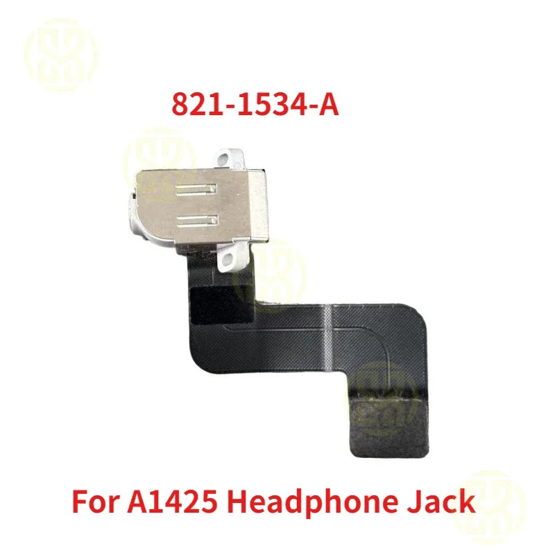 A1425 Audio Board Macbook Retina 13 Headphone Jack Connector Flex