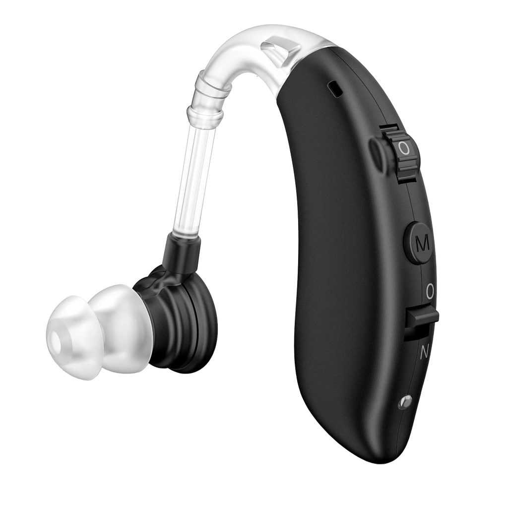 Hearing AIDS Adults Amplifiers Clear Sound Reproduction Noise