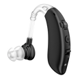 Hearing AIDS Adults Amplifiers Clear Sound Reproduction Noise