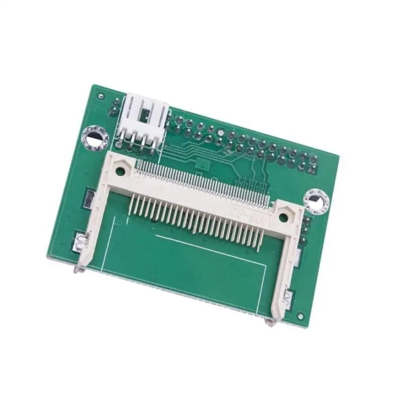 652F Plugs and Play IDE Interfaces Compact Flash to IDE3.5in 39Pin Converter Hard Disk Adapter for Efficient Data Management Zpaxo