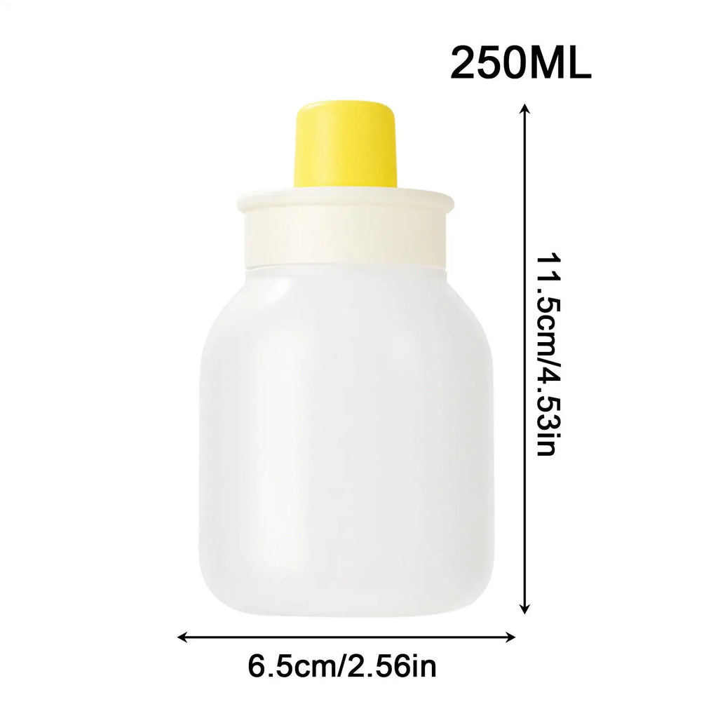 Condiment Squeeze Bottle Food Grade Mini Oil Dispenser Dressing