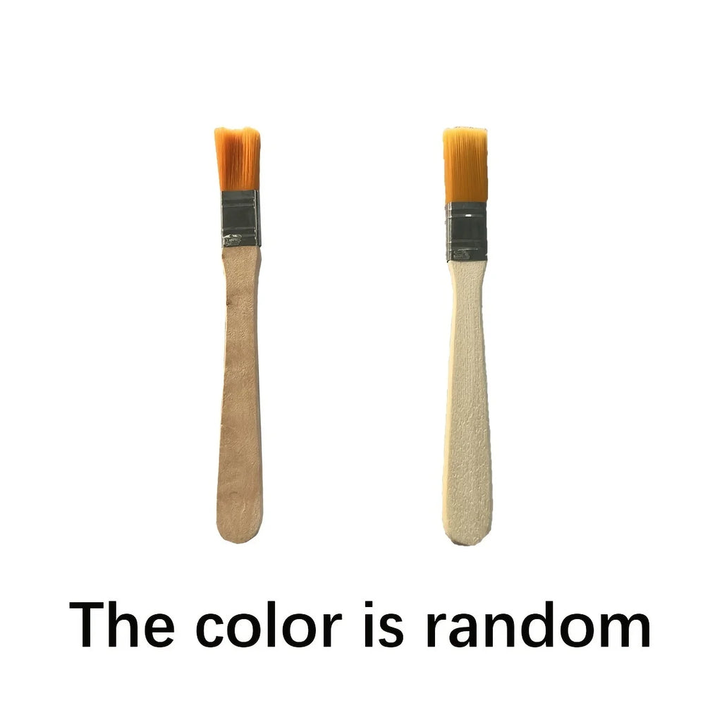 Nylon Art Paint Brushes Set – 6 to 32 Pcs Wood Handle
