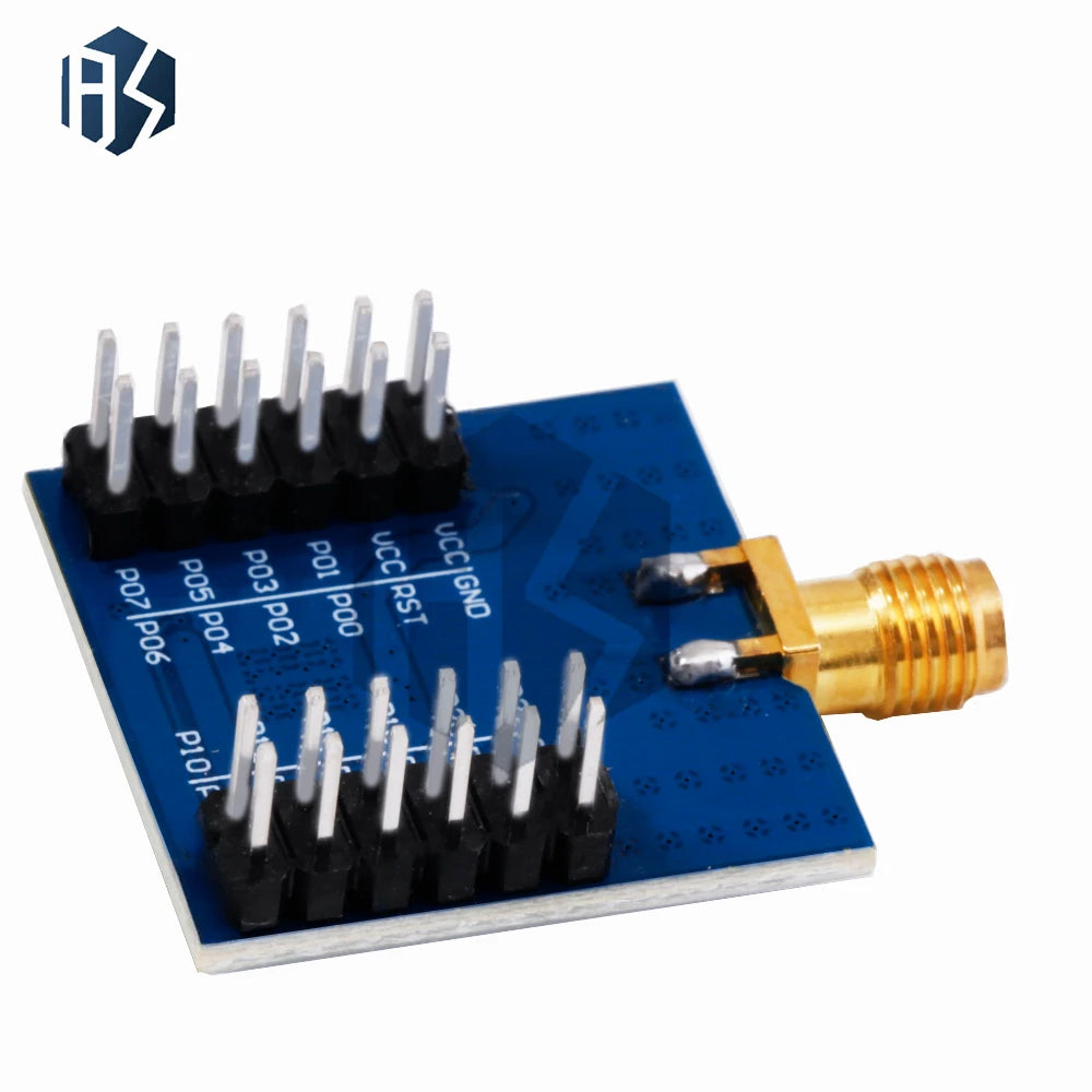 CC2530 Zigbee Module UART Wireless Core Board Development CC2530F256 Zpaxo