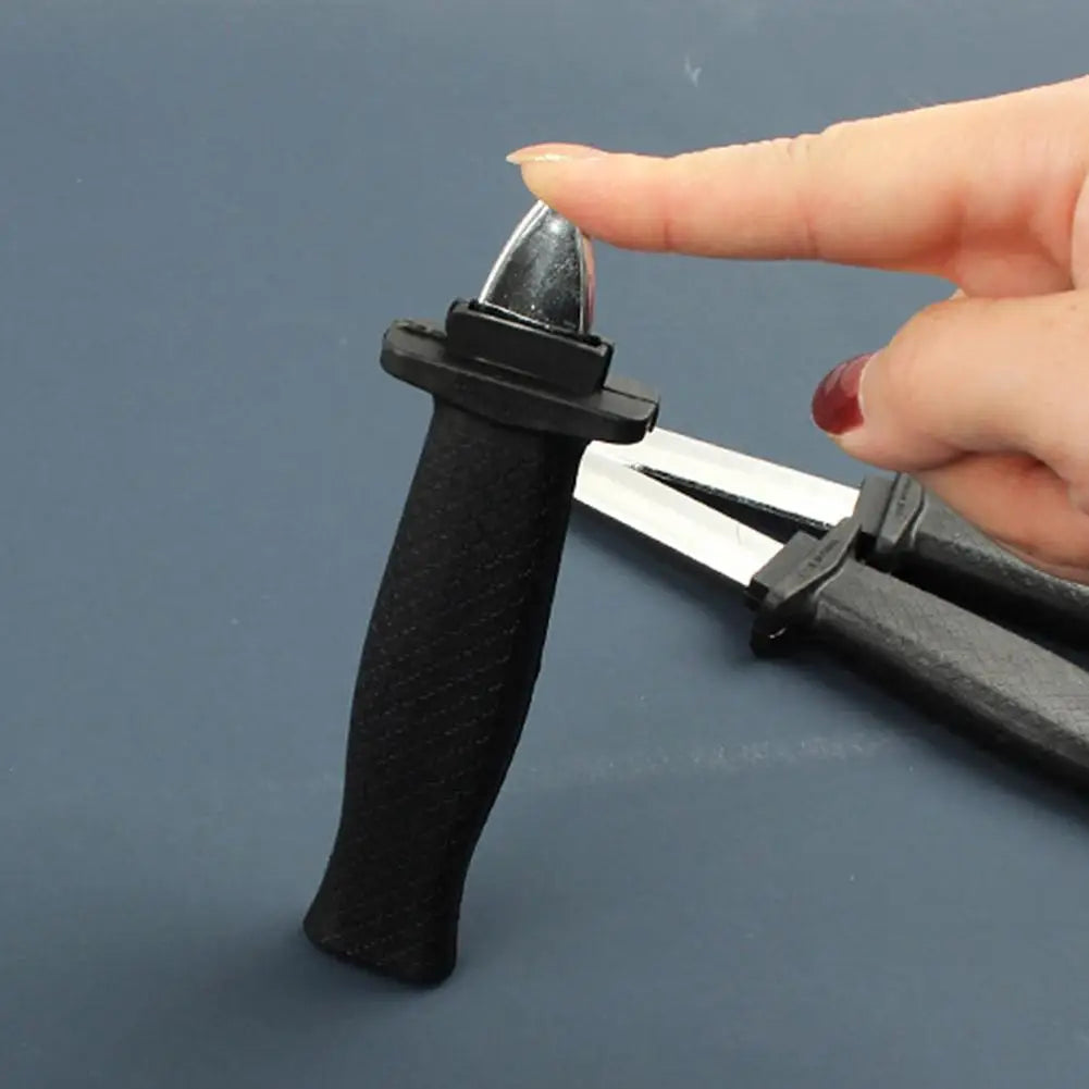 Retractable Fake Knife Prank Toy | Realistic Halloween Prop Prank Gag Toy Zpaxo