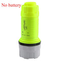POCKETMAN 1000-Lumen Waterproof LED Diving Flashlight | 3 Modes