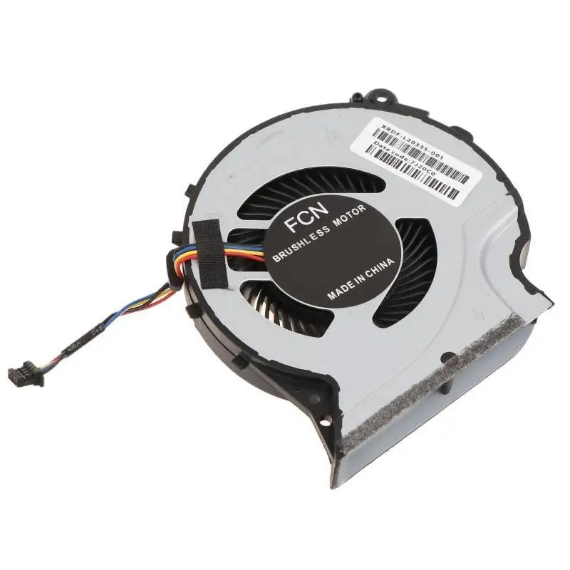 652F Original Laptop Cooling CPU GPU Radiator for HP Pavilion 15-CX CX0071 / 61 Zpaxo