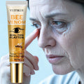 Bee Venom Firming Eye Cream with Collagen & Caffeine 20g Eye Cream Zpaxo Default Title