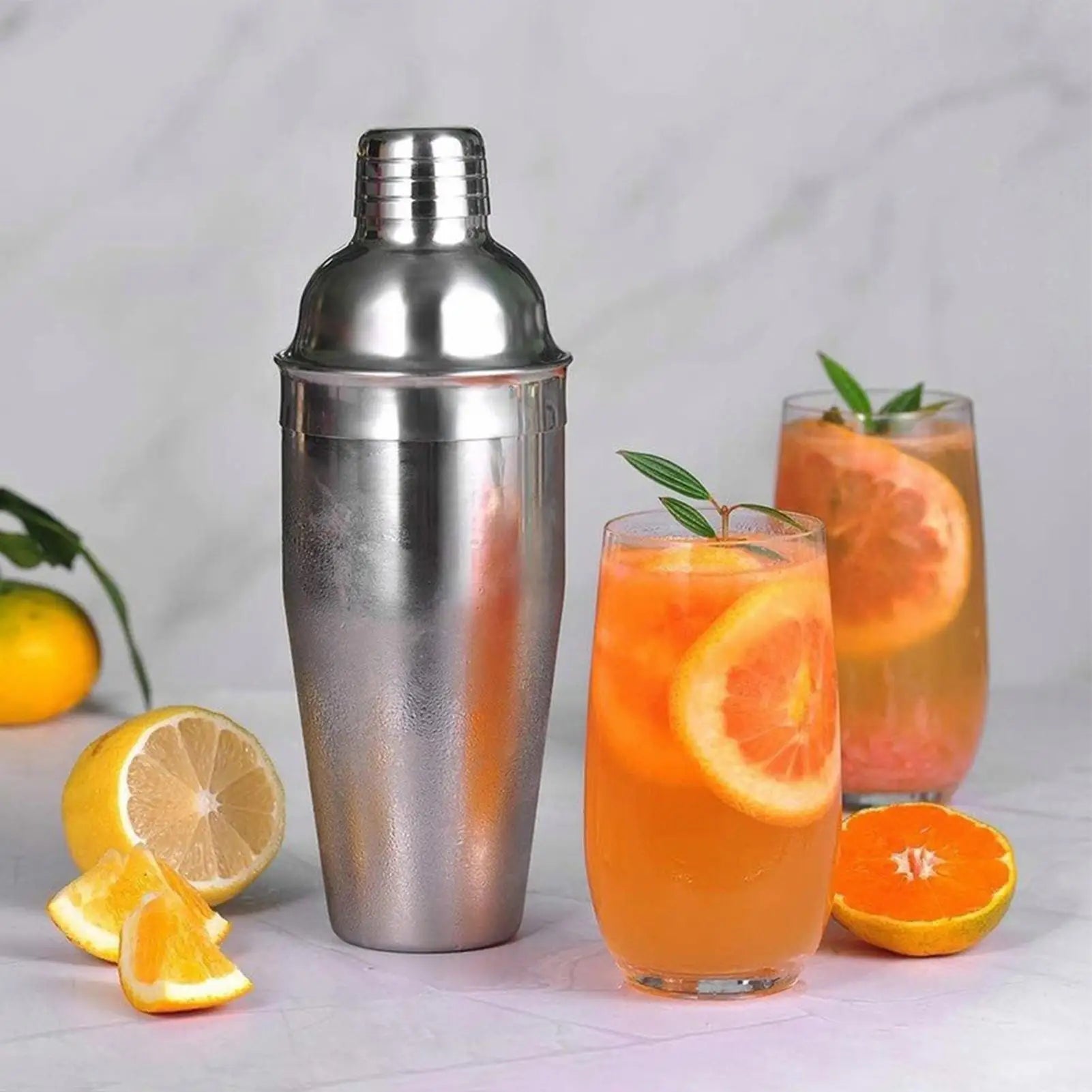 Bartender Drink Shaking Accessories Jigger Muddler Cocktail Bar