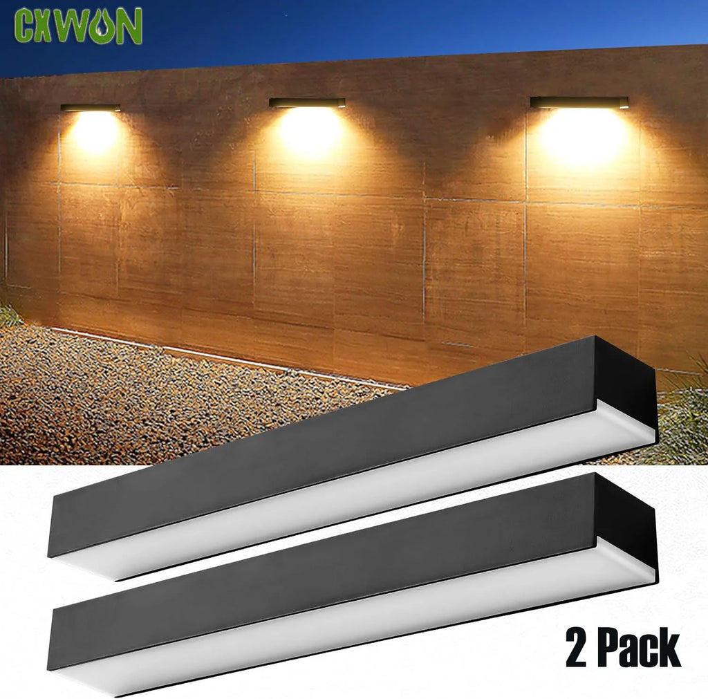 Solar Sign Light Outdoor Ultra Bright Address Lights House Number Zpaxo