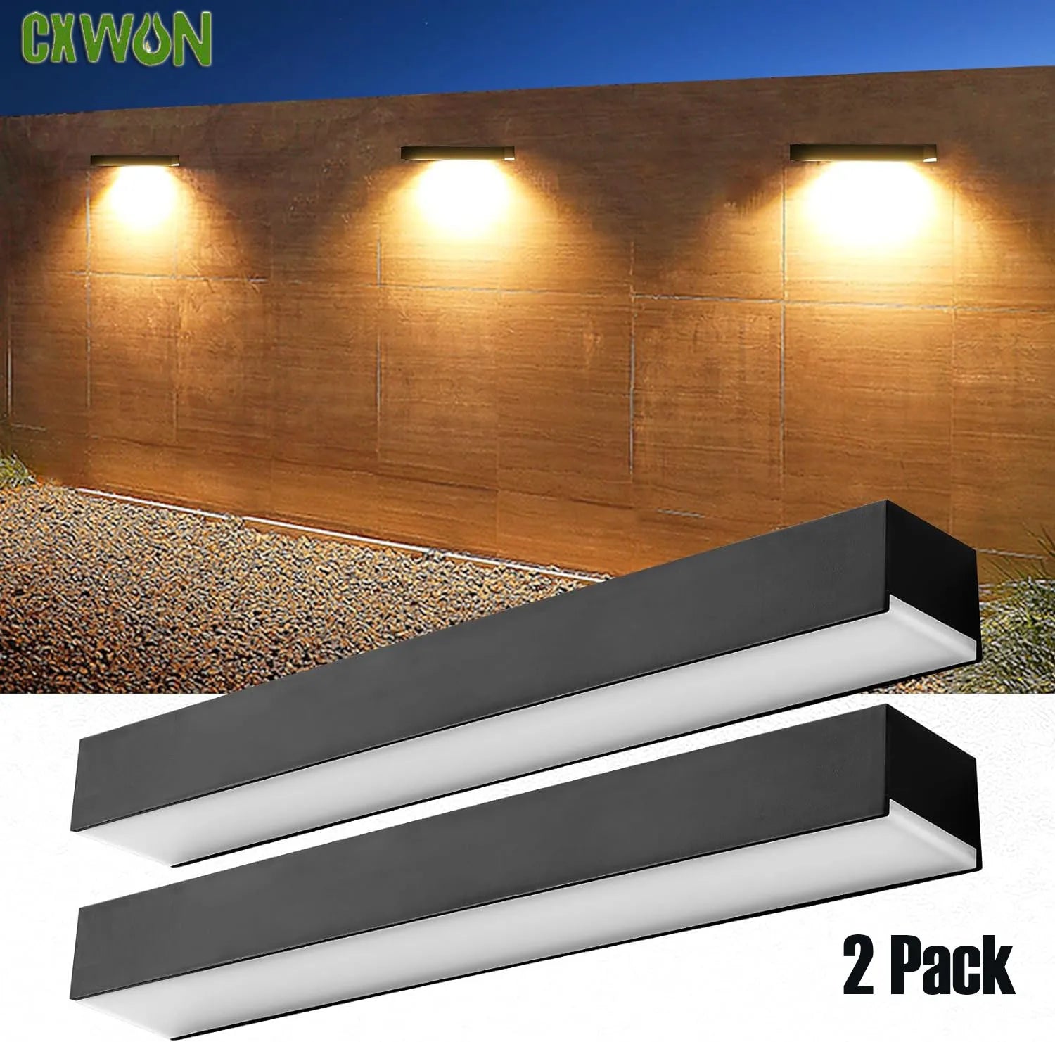 Solar Sign Light Outdoor Ultra Bright Address Lights House Number Zpaxo