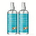 Moroccan Argan Oil Leave-In Conditioner Spray | Anti-Frizz Leave-In Conditioner Spray Zpaxo 2pc