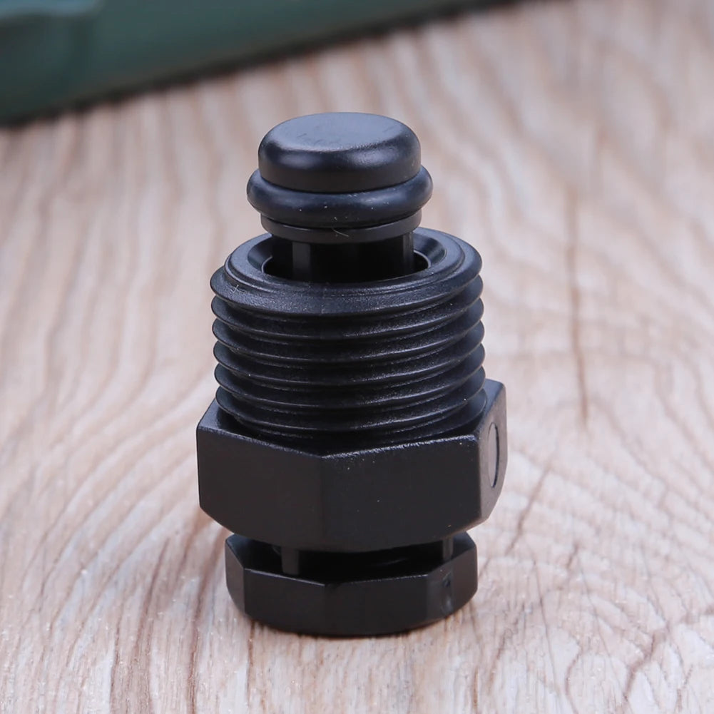 Automatic Air Vent Valve Dusproof Waterproof Breather Screw Portable