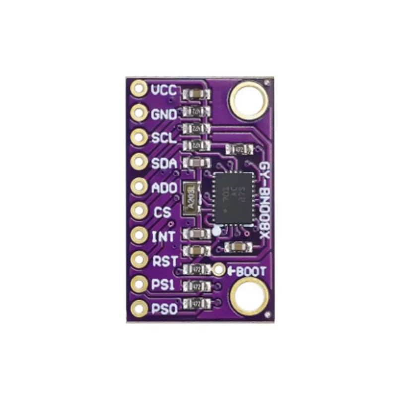 BNO080 BNO085 AR VR IMU High-precision Nine Axis 9-DOF AHRS Sensor Zpaxo