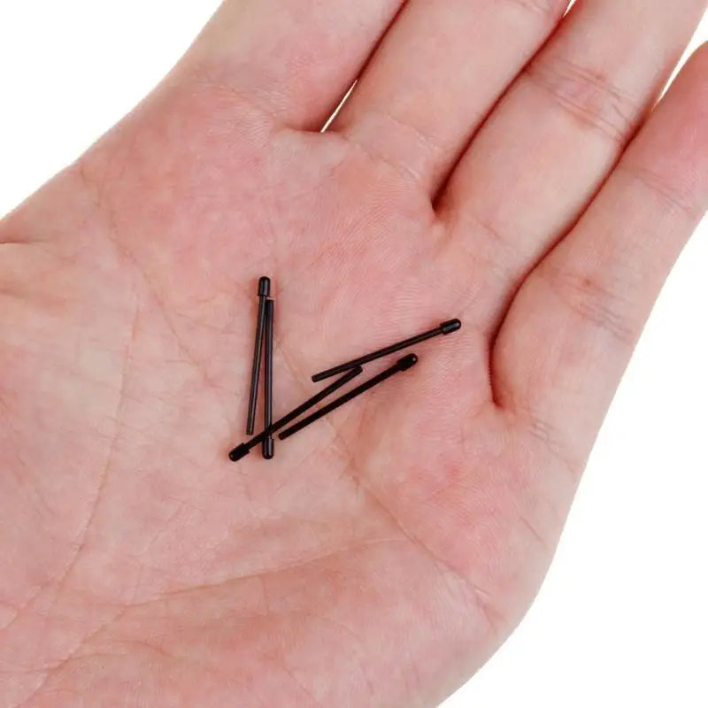 652F Touch Point Tips Nibs with Metal Clip For Lamy Al-Star EMR Pen Zpaxo