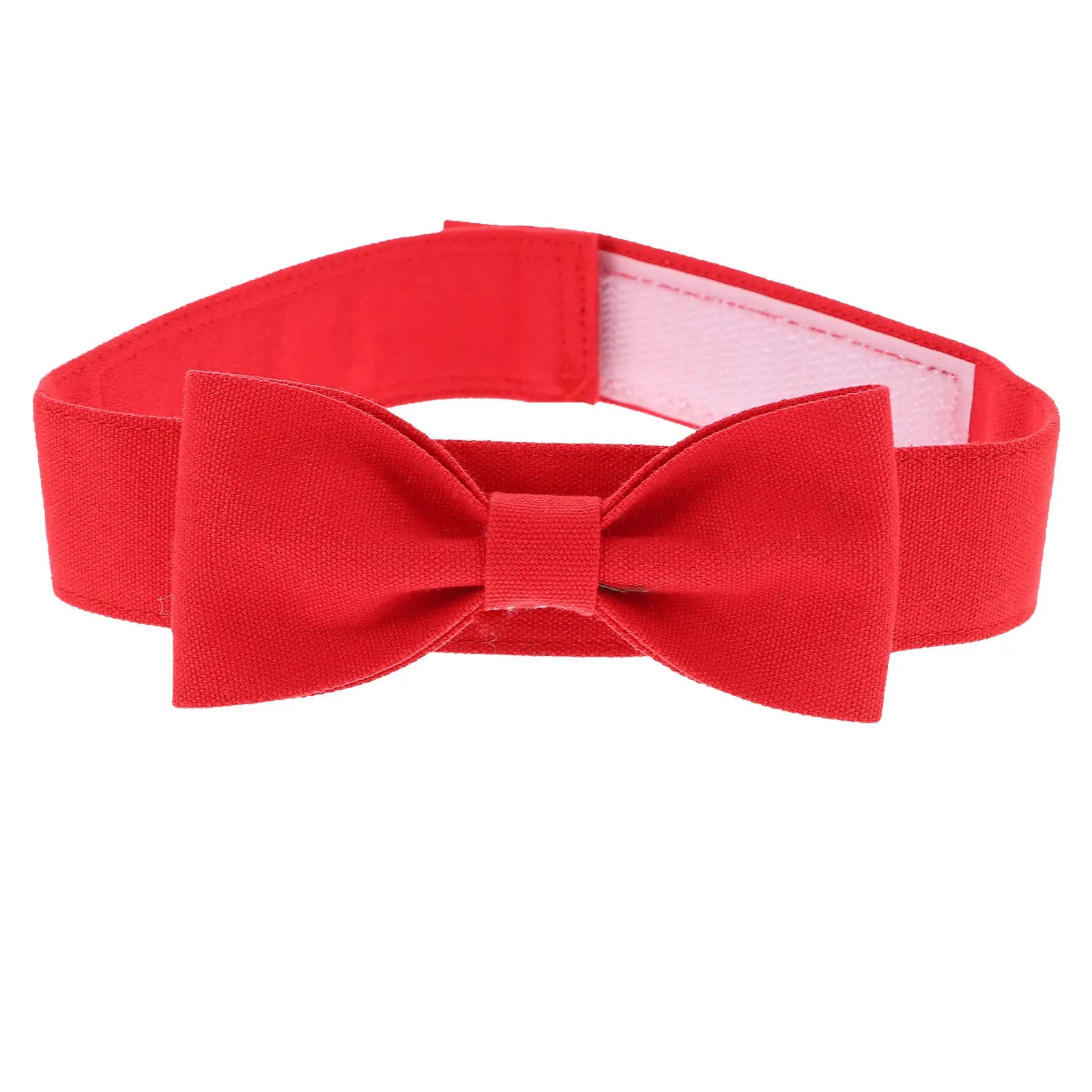 Breathable Pet Bow Tie Collar Cats Kittens Adjustable Decorative Dog