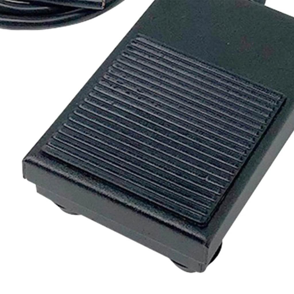 Sewing Machine Foot Control Pedal 220V Professional Replacement Parts Spare Parts Foot Controller with 1M Power Cord Accessory Zpaxo