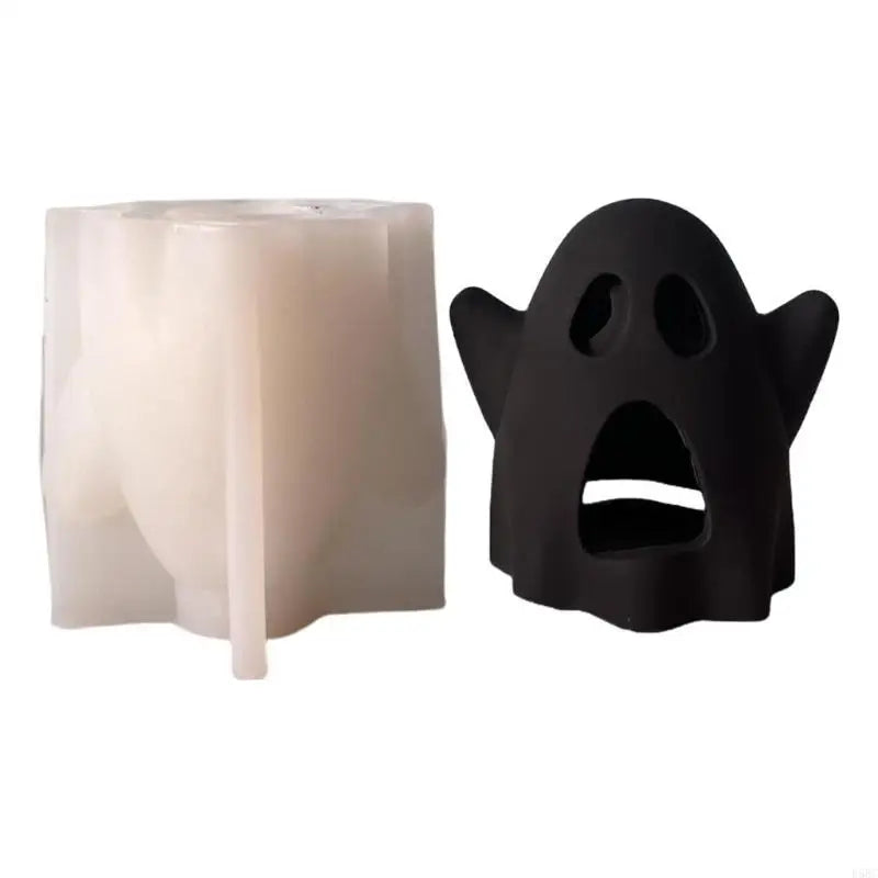 Spooky Silicone Mold Halloween Themed Holder Molds