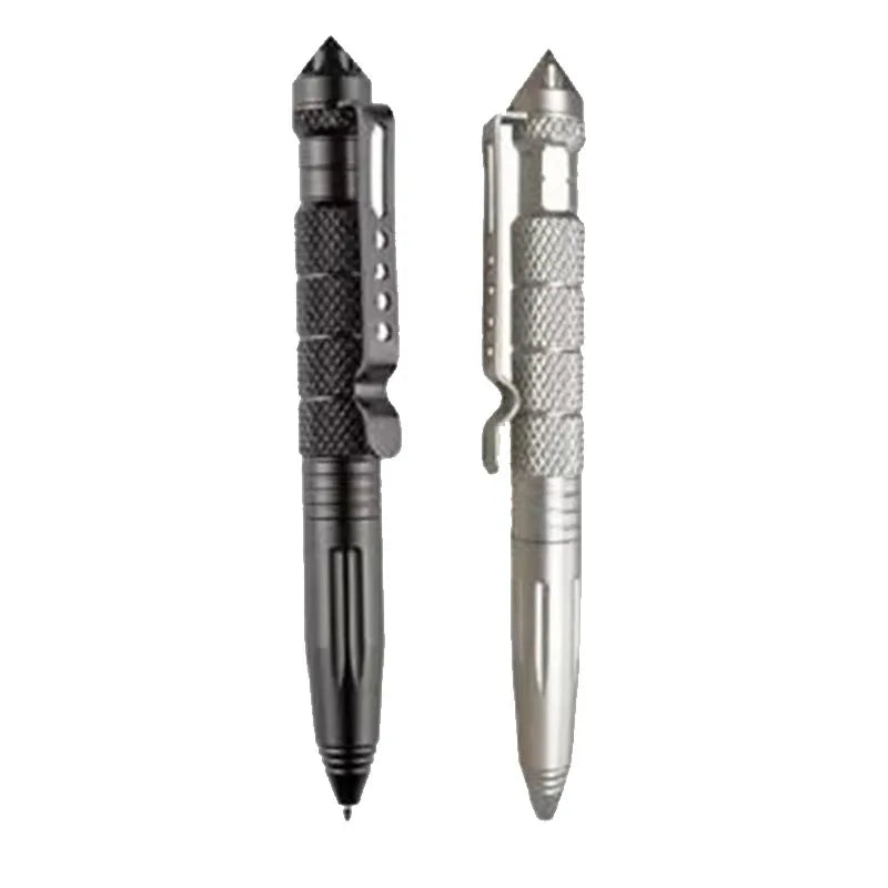Tactical Pen – Aviation Aluminum EDC Glass Breaker | Zpaxo