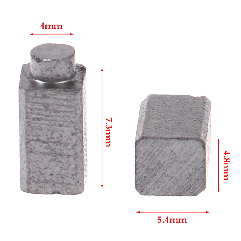 Carbon Brush Motor Dremel 3000 200 Electric Rotary Tools Repairing