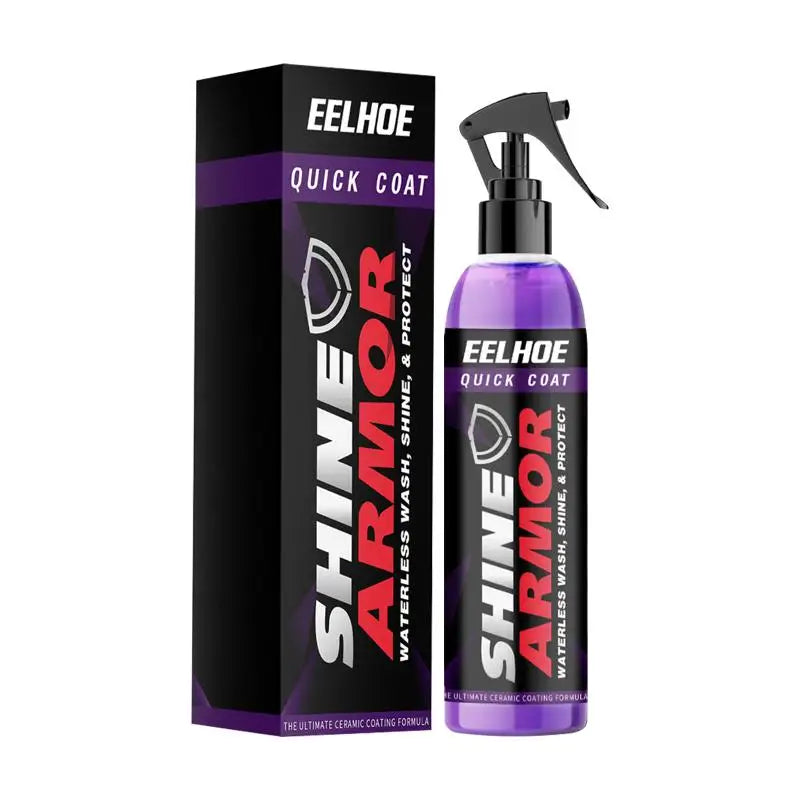 Ceramic Nano Coating Spray – Car Paint Protection & Shine