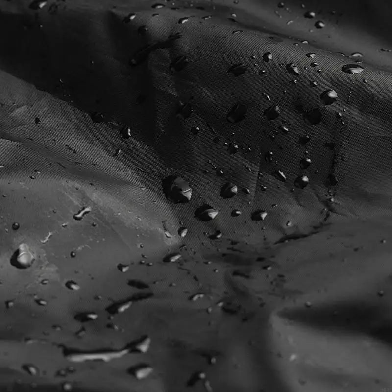 Weather Resistant Patios Protectors Craft From Oxfords Fabric for Outdoor Use Zpaxo