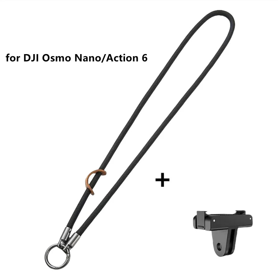 Protective Frame Case & Bracket for DJI Osmo Nano Camera Frame Case Zpaxo kit C