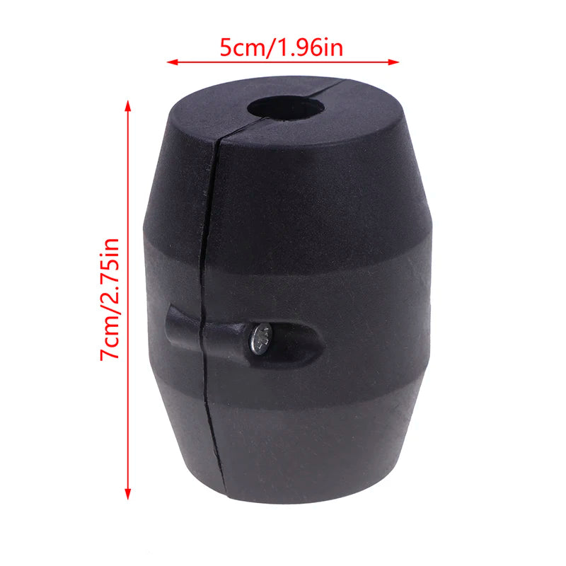 Hose Weight Heavy Duty Screw Pull Out Replacement Part Basin Faucet Zpaxo Black
