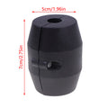 Hose Weight Heavy Duty Screw Pull Out Replacement Part Basin Faucet Zpaxo Black