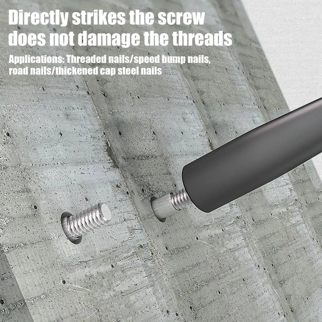 Expansion Nail Punch Head Electric Hammer Installation Tip Round