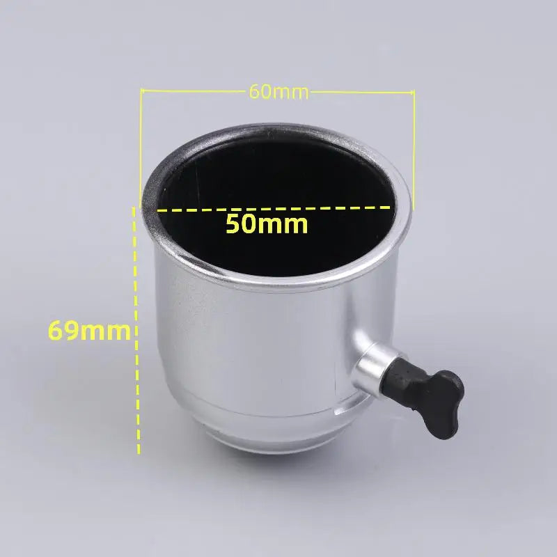 50mm Tow Bar Ball Cover Cap with Lock Key – Hitch Protector