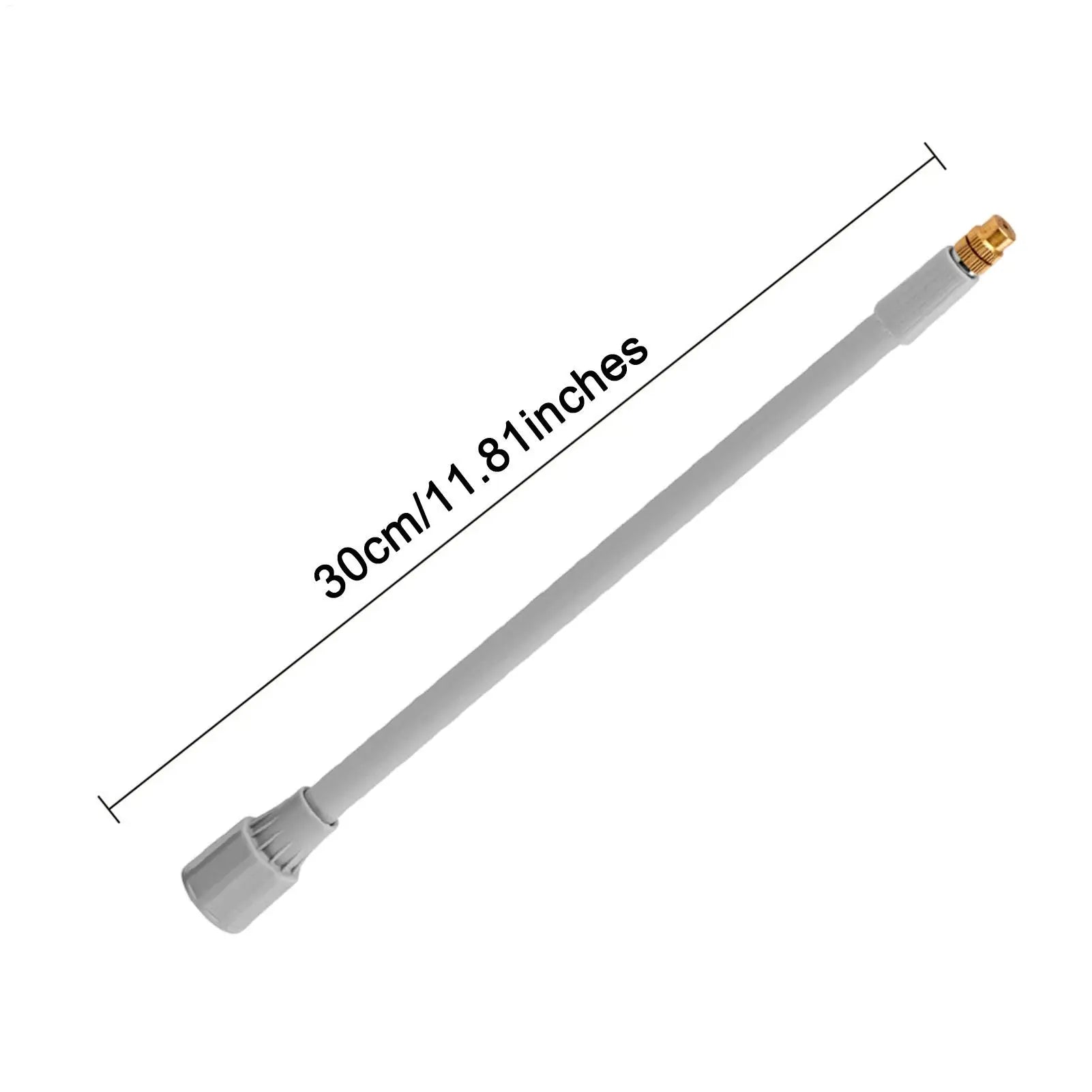 Pressure Sprayer Nozzle Flexible Extension Wand Universal
