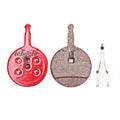 Wear-resistant Quiet Bicycle Disc Brake Pads Cycling Accessories