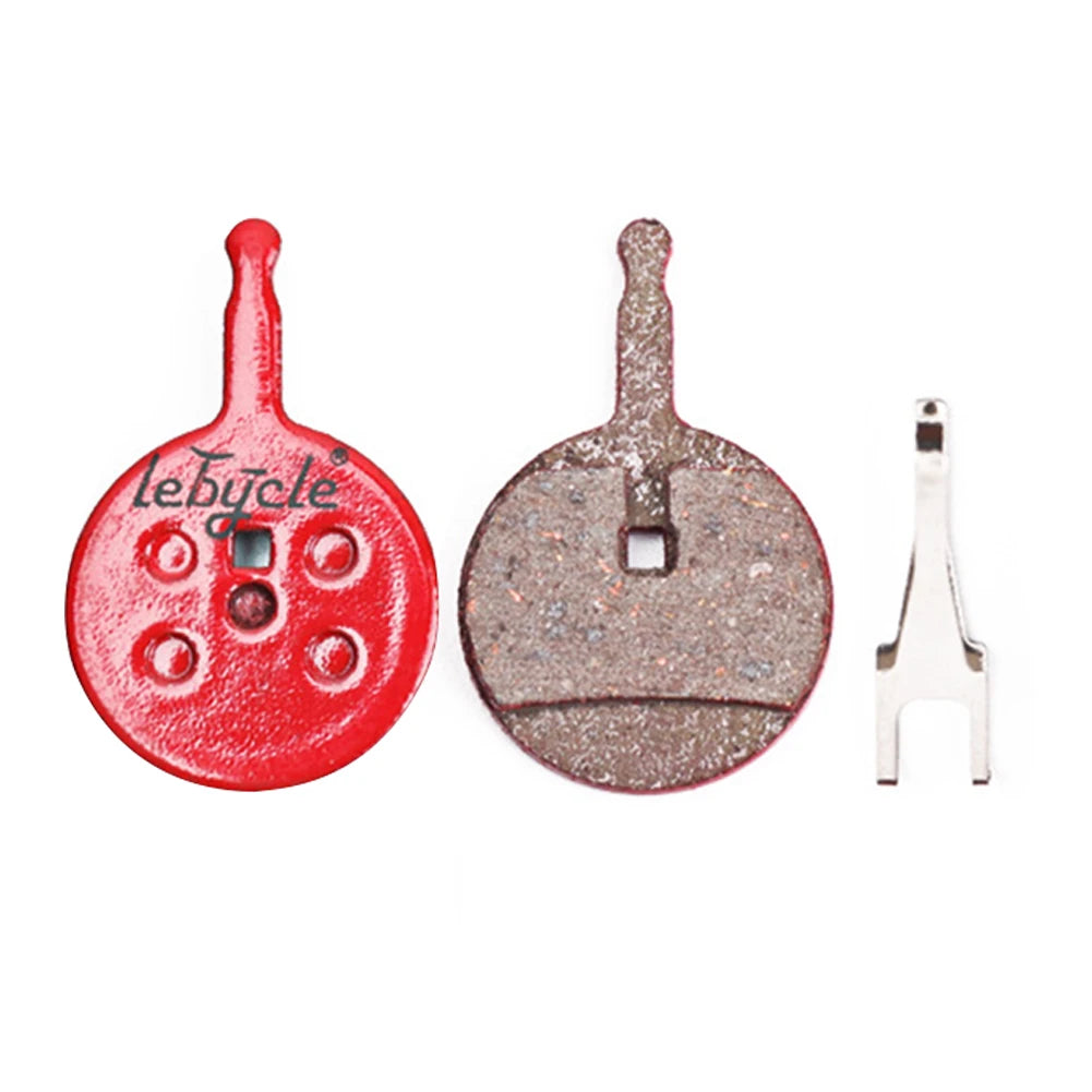 Wear-resistant Quiet Bicycle Disc Brake Pads Cycling Accessories