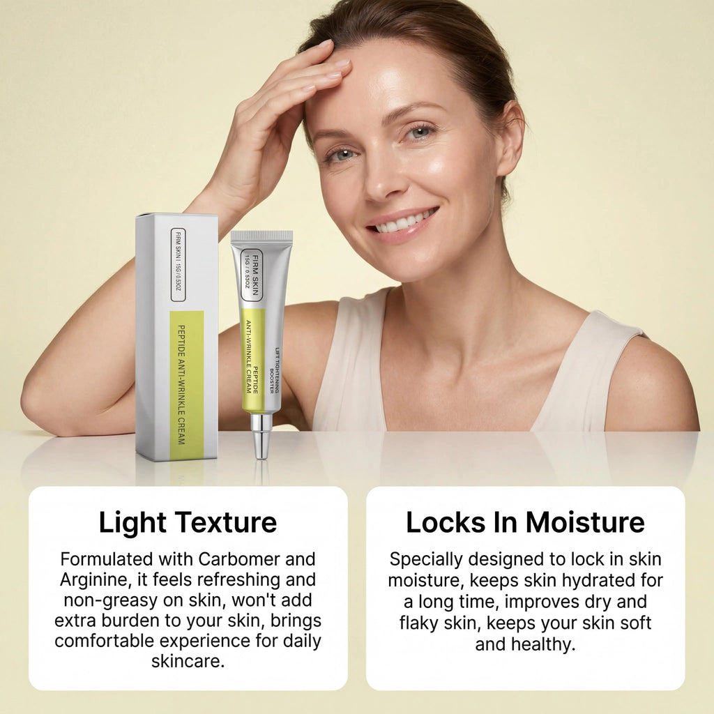 Retinol Tightening Booster Serum – Anti-Wrinkle Korean Skin Care Anti-Aging Serum Zpaxo