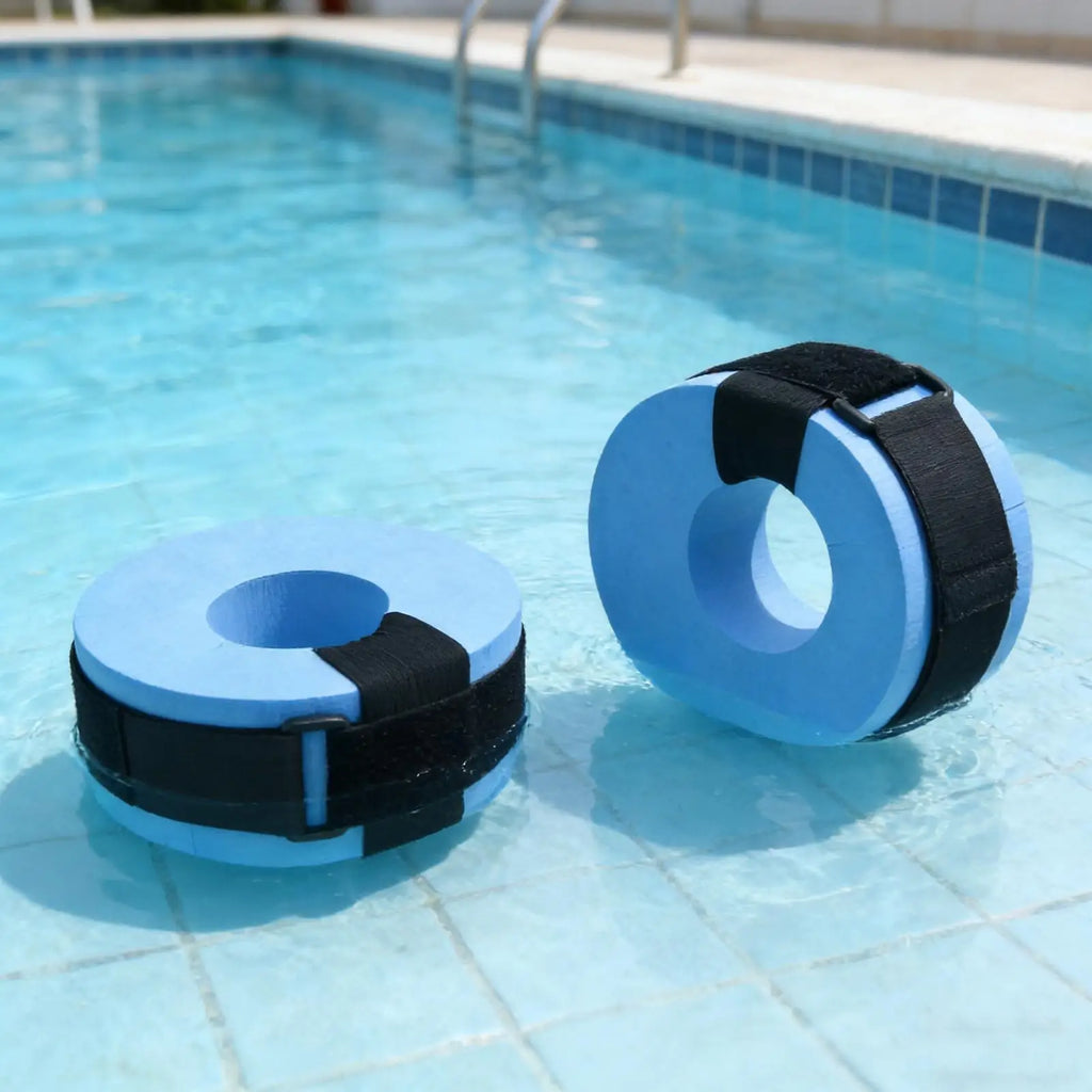 Foam Swimming Float Ring Water Aerobics Exercise Aquatic Cuff Ankle