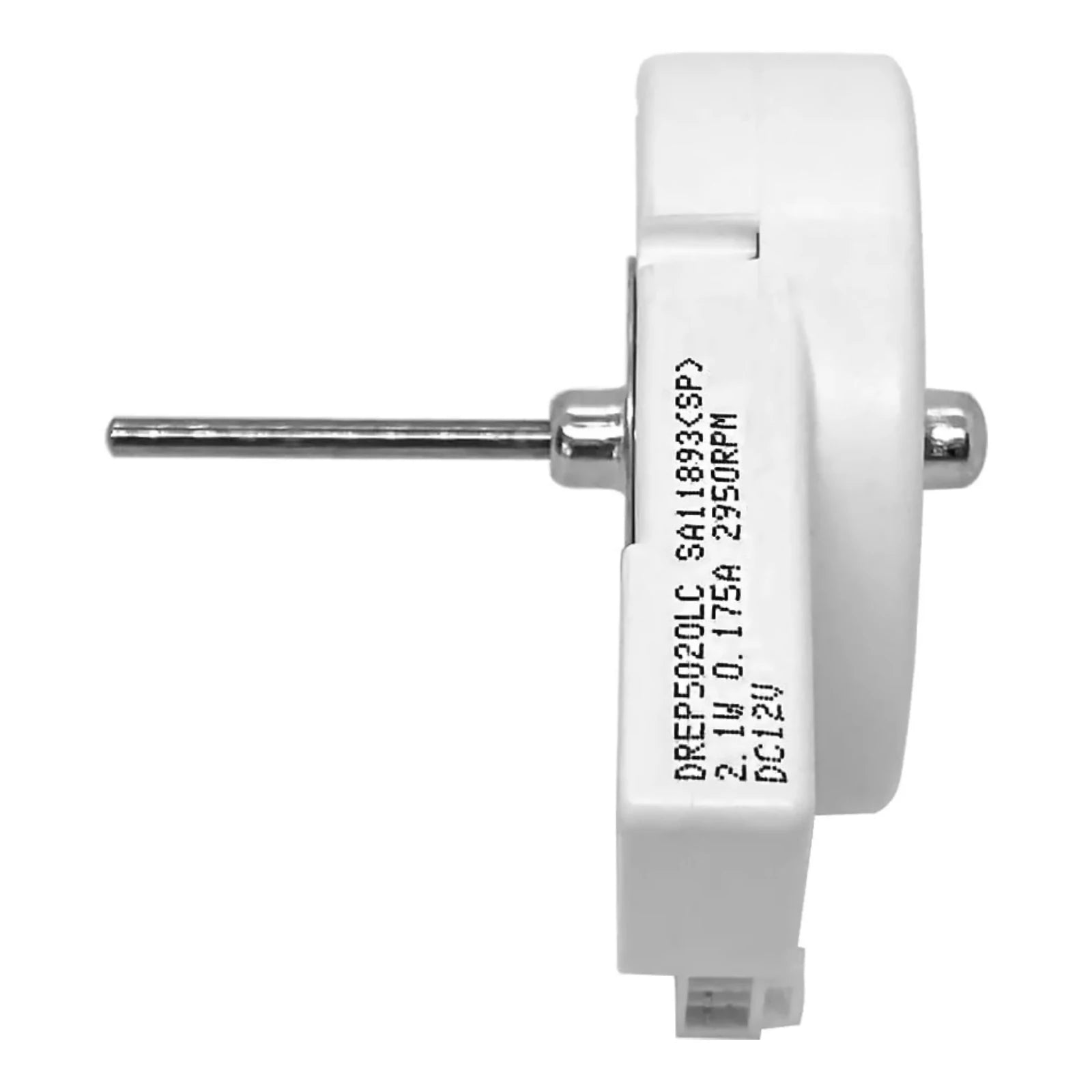 DC 12V Refrigerator Evaporator Fan Motor DREP5020LC DA31-00146H