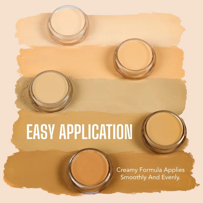 Moisturizing Concealer Concealer Spot Acne Mark Dark Circle Freckles Tears Groove Grooming Zpaxo
