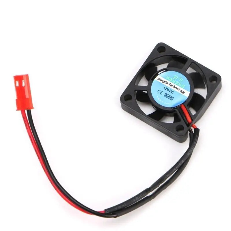 652F 30x30x7mm Fan 3007 12V Brushless Computer Cooling Fan USB 2 Pin Sleeve Bearing Computer for Case Cooler Zpaxo White CN