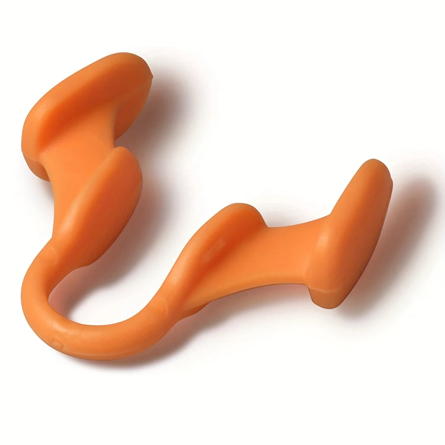 Anti-snoring Nose Clip Silicone Breathing Aid Swimmers Sleep Nasal