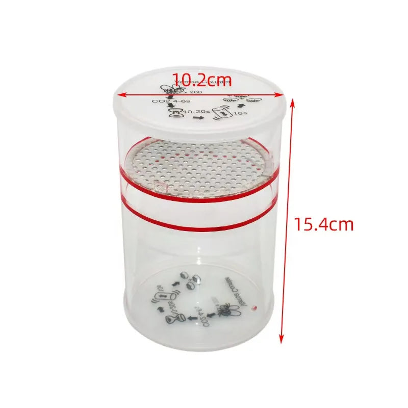 Varroa Tester CO2 Honey Bees Easy Check Test Bee Mite Monitoring Tool