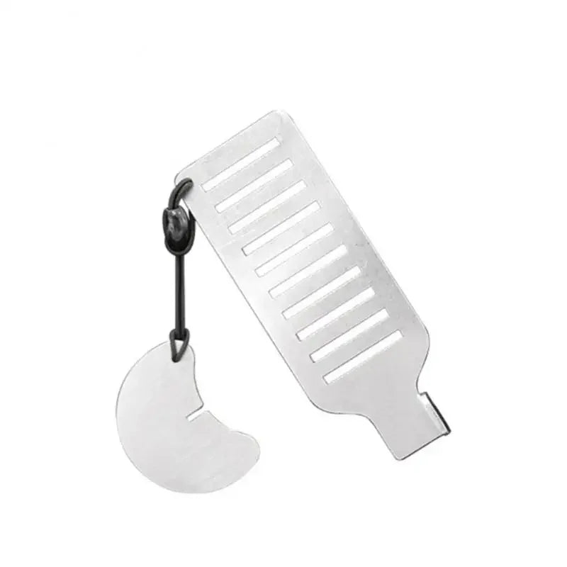 Portable Door Lock Punch-free Security Locker Safety Latches Metal
