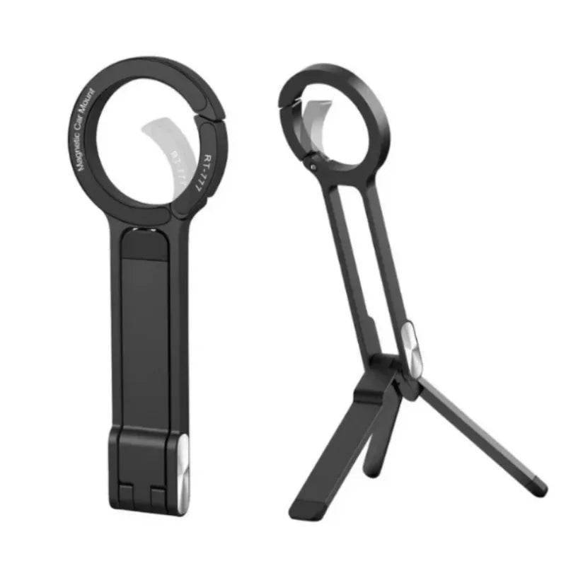 Foldable Magnetic Phone Stand – Universal Tripod Mount Holder Phone Stand Zpaxo