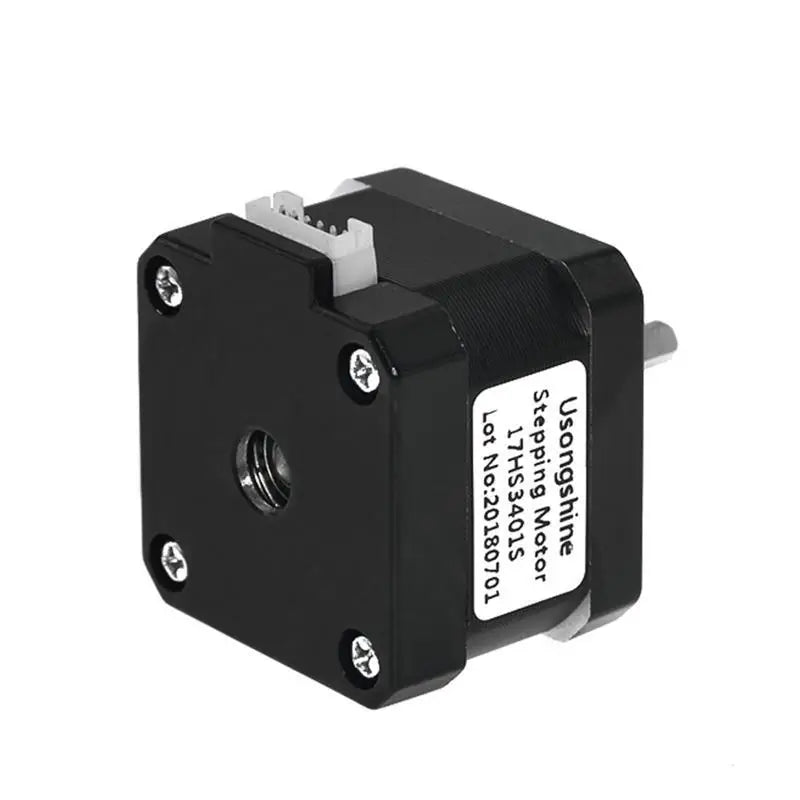 652F Printer Part Stepper Motor 17HS3401S 1 0A 290NM 2-Phrase 4-Lead Zpaxo